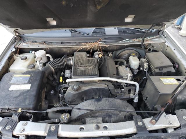 Photo 12 from auction – 2005 GMC ENVOY with VIN 1GKDT13S852263915