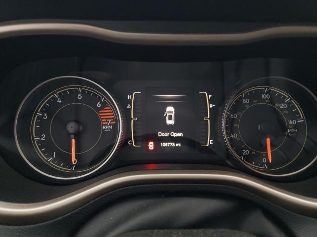 Photo 9 from auction – 2016 JEEP CHEROKEE L with VIN 1C4PJMCB8GW111984