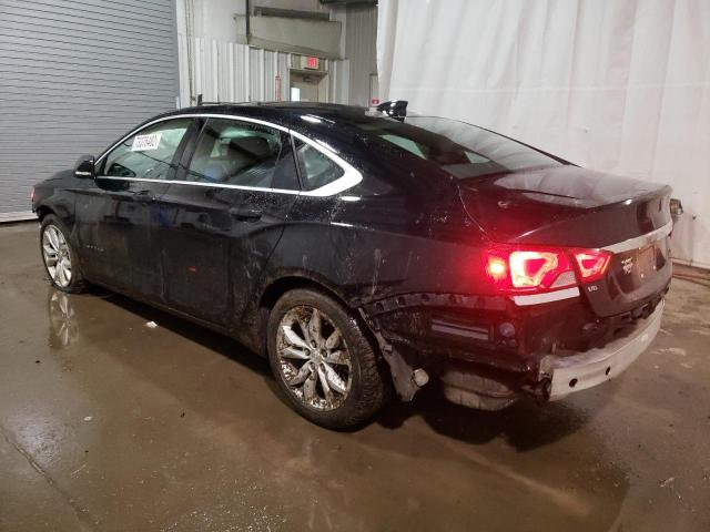 Photo 2 from auction – 2016 CHEVROLET IMPALA LT with VIN 2G1115S38G9154728