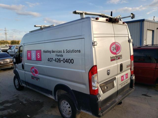 Photo 2 from auction – 2019 RAM PROMASTER with VIN 3C6TRVBG2KE503122