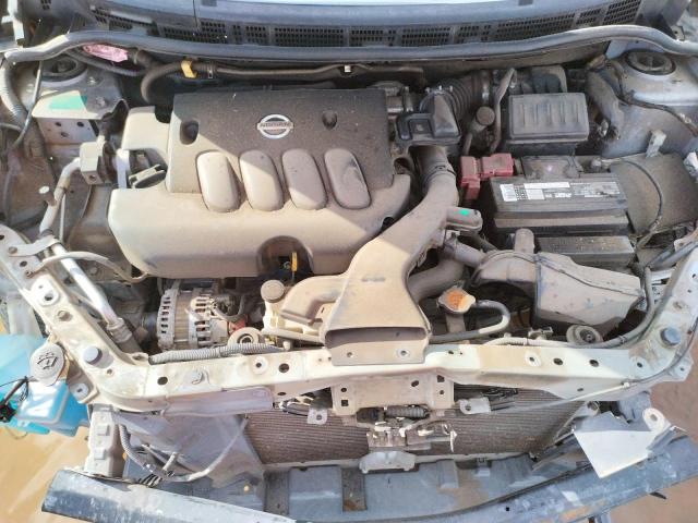 Photo 11 from auction – 2008 NISSAN VERSA S with VIN 3N1BC13EX8L389972