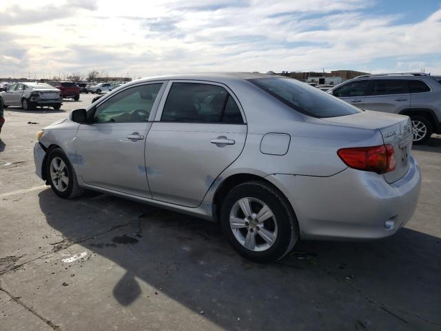 Photo 2 from auction – 2010 TOYOTA COROLLA BA with VIN 1NXBU4EE7AZ235140
