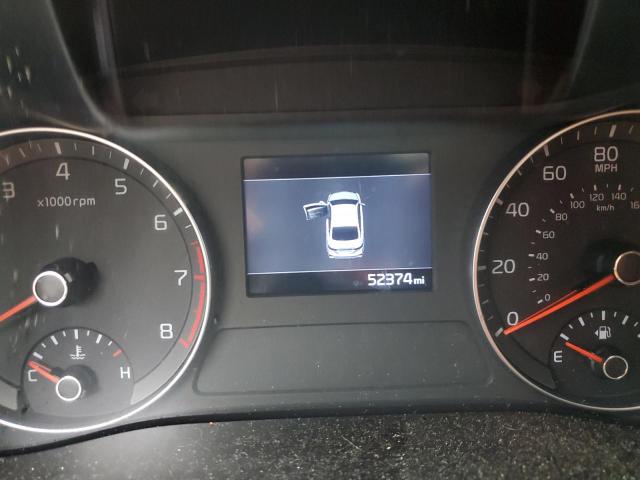 Photo 9 from auction – 2019 KIA FORTE FE with VIN 3KPF24AD5KE124983