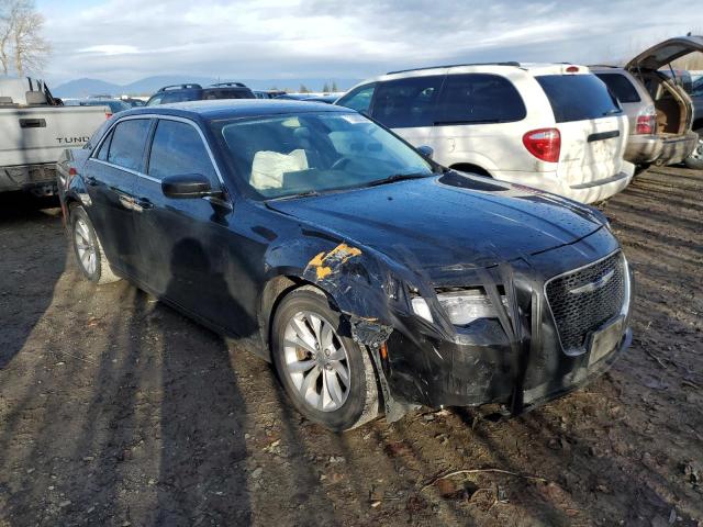 Photo 4 from auction – 2015 CHRYSLER 300 LIMITE with VIN 2C3CCAAG1FH868295