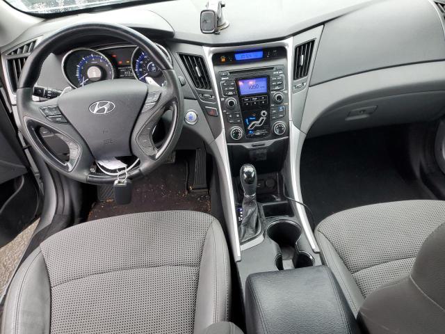 Photo 8 from auction – 2011 HYUNDAI SONATA SE with VIN 5NPEC4AB4BH225452