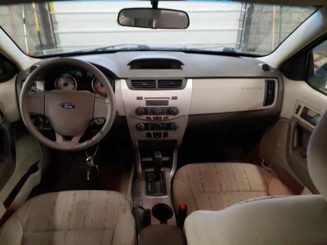 Photo 8 from auction – 2008 FORD FOCUS SE with VIN 1FAHP35N38W126808