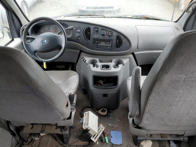 Photo 8 from auction – 2002 FORD ECONOLINE with VIN 1FTRE14242HB71607