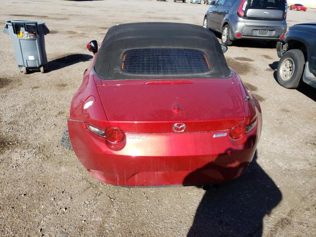 Photo 6 from auction – 2016 MAZDA MX-5 MIATA with VIN JM1NDAD79G0108070