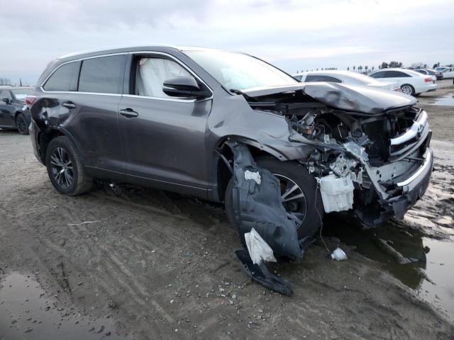 Photo 4 from auction – 2016 TOYOTA HIGHLANDER with VIN 5TDKKRFH9GS500394