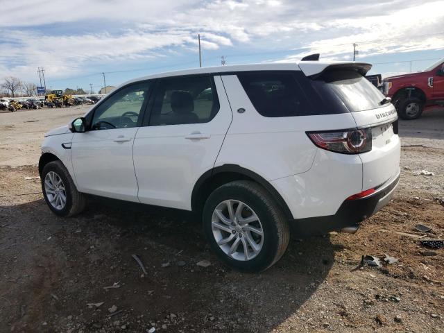 Photo 2 from auction – 2017 LAND ROVER DISCOVERY with VIN SALCR2BG9HH690023