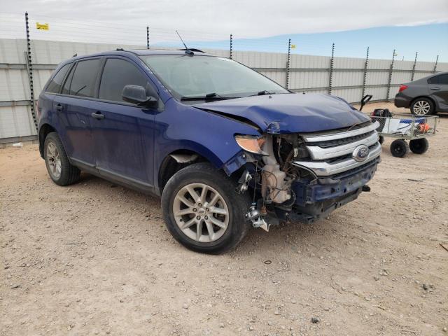Photo 4 from auction – 2014 FORD EDGE SE with VIN 2FMDK3GC5EBB46862