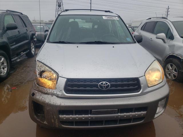 Photo 5 from auction – 2003 TOYOTA RAV4 with VIN JTEGH20V730106668