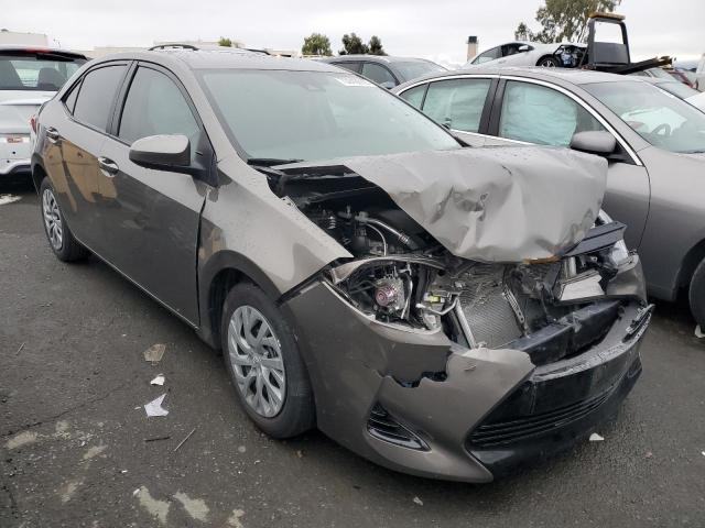 Photo 4 from auction – 2018 TOYOTA COROLLA L with VIN 2T1BURHE1JC018483