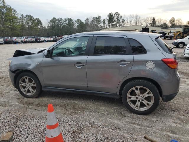 Photo 2 from auction – 2015 MITSUBISHI OUTLANDER with VIN 4A4AP3AU2FE050762
