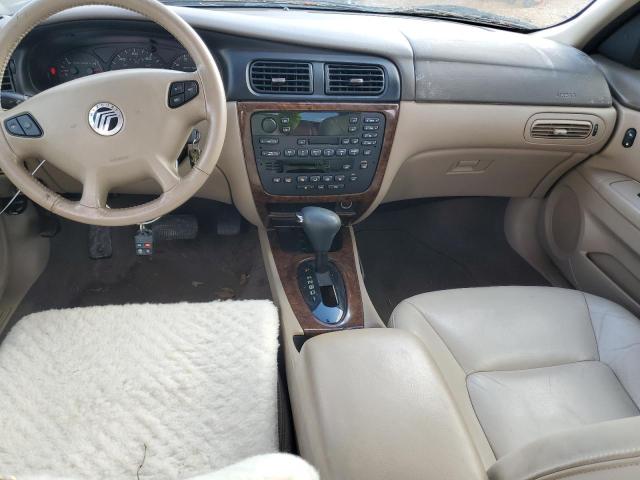 Photo 8 from auction – 2000 MERCURY SABLE LS P with VIN 1MEFM55S0YA624374