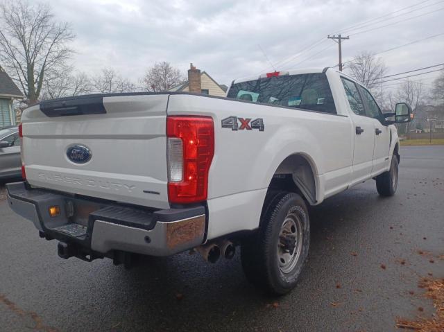 Photo 4 from auction – 2018 FORD F350 SUPER with VIN 1FT8W3BT6JEC07023