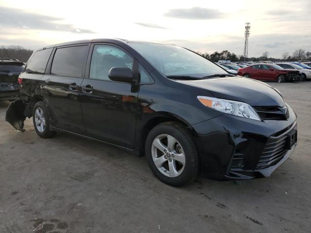 Photo 4 from auction – 2020 TOYOTA SIENNA L with VIN 5TDZZ3DC4LS080942