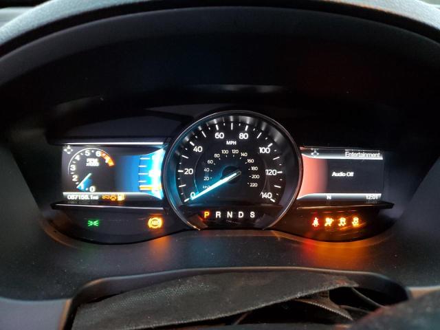 Photo 9 from auction – 2017 FORD EXPLORER X with VIN 1FM5K7DH2HGB43524