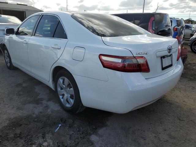 Photo 2 from auction – 2008 TOYOTA CAMRY CE with VIN 4T1BE46K38U792980