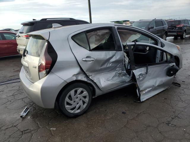 Photo 3 from auction – 2015 TOYOTA PRIUS C with VIN JTDKDTB31F1088520