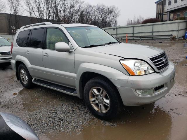 Photo 4 from auction – 2005 LEXUS GX 470 with VIN JTJBT20X950076362