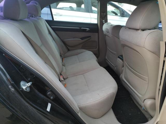 Photo 10 from auction – 2009 HONDA CIVIC HYBR with VIN JHMFA36299S008518