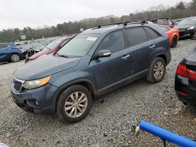 Photo 1 from auction – 2011 KIA SORENTO EX with VIN 5XYKU4A10BG025389