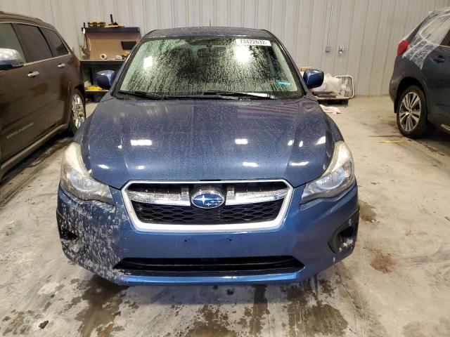Photo 5 from auction – 2013 SUBARU IMPREZA PR with VIN JF1GJAC66DH021692