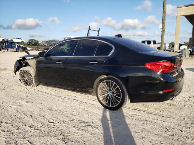 Photo 2 from auction – 2018 BMW 530 I with VIN WBAJA5C58JG899072