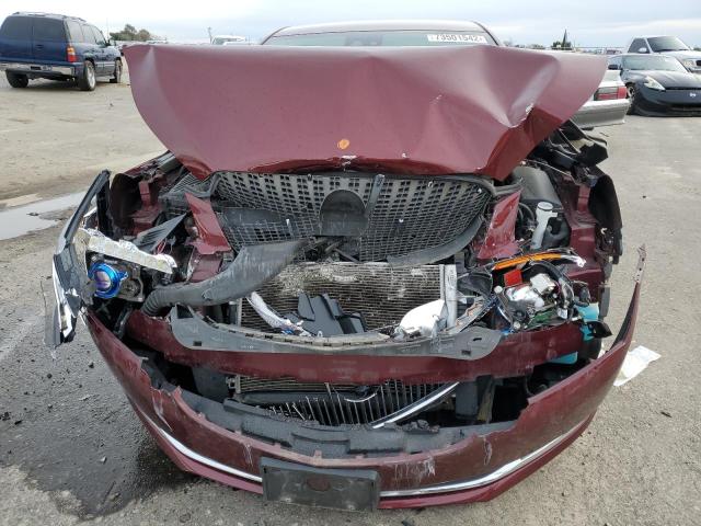 Photo 5 from auction – 2015 BUICK LACROSSE with VIN 1G4GB5G35FF256125