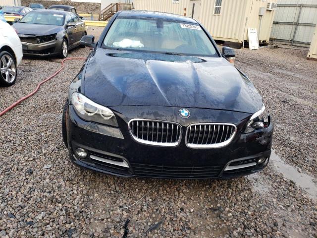 Photo 5 from auction – 2015 BMW 528 I with VIN WBA5A5C53FD524426