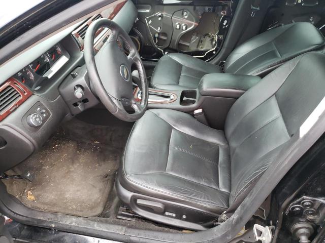 Photo 7 from auction – 2008 CHEVROLET IMPALA LTZ with VIN 2G1WU583789161112