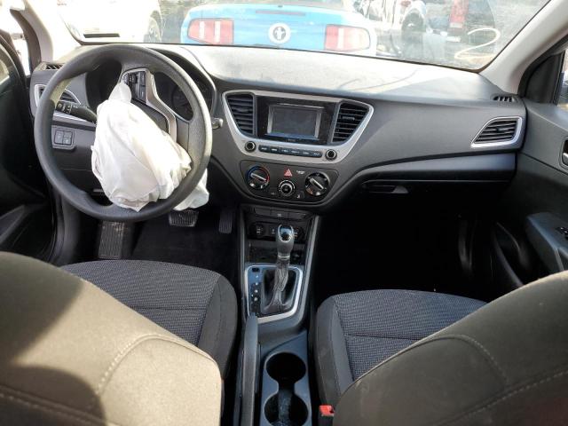 Photo 8 from auction – 2019 HYUNDAI ACCENT SE with VIN 3KPC24A37KE068412