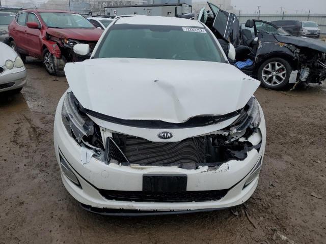 Photo 5 from auction – 2015 KIA OPTIMA LX with VIN KNAGM4A73F5657888
