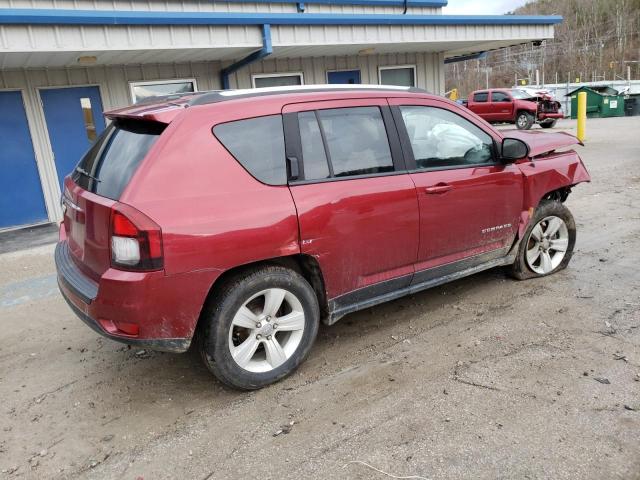 Photo 3 from auction – 2016 JEEP COMPASS SP with VIN 1C4NJDBB3GD714023