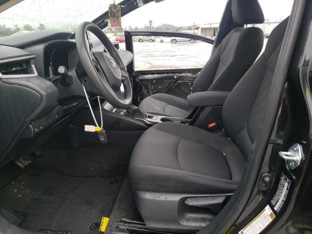 Photo 7 from auction – 2020 TOYOTA COROLLA LE with VIN JTDEBRBE3LJ004605