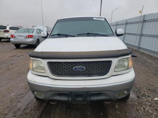 Photo 5 from auction – 2000 FORD F150 with VIN 1FTRX18L3YNB52067