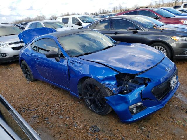 Photo 4 from auction – 2013 SUBARU BRZ 2.0 LI with VIN JF1ZCAC17D1613747