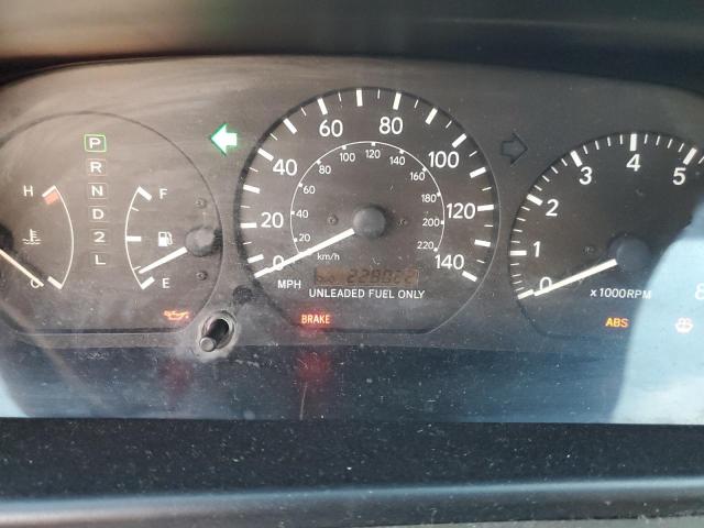 Photo 9 from auction – 1997 TOYOTA OTHER with VIN 4T1BG22K4VU774570