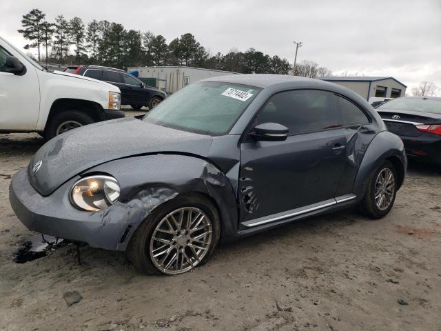 Photo 1 from auction – 2014 VOLKSWAGEN BEETLE with VIN 3VWJX7AT1EM601081