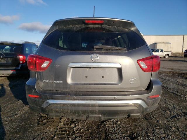 Photo 6 from auction – 2017 NISSAN PATHFINDER with VIN 5N1DR2MM2HC668498