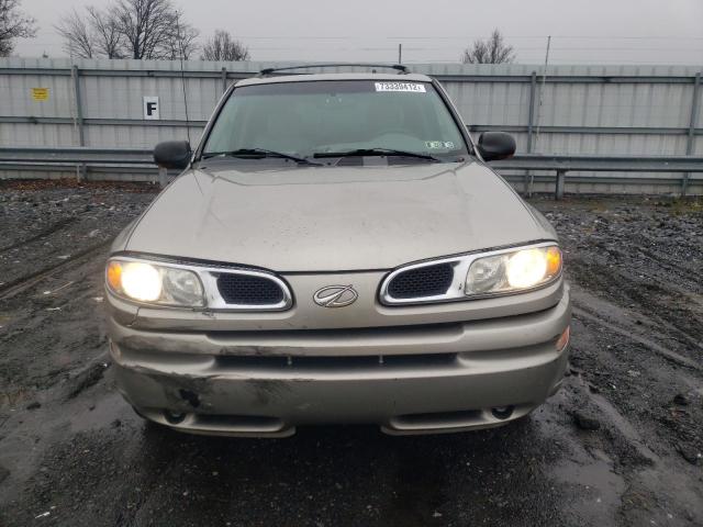 Photo 5 from auction – 2003 OLDSMOBILE BRAVADA with VIN 1GHDT13S732240757