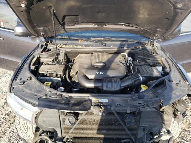 Photo 12 from auction – 2014 DODGE DURANGO SX with VIN 1C4RDHAG0EC560483