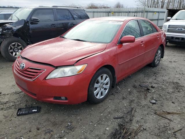 Photo 1 from auction – 2007 TOYOTA CAMRY CE with VIN 4T1BE46K67U151899