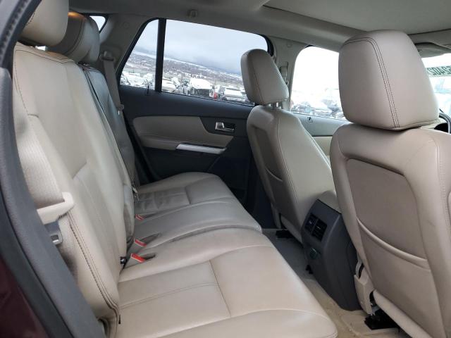 Photo 10 from auction – 2011 FORD EDGE LIMIT with VIN 2FMDK4KC8BBA03042