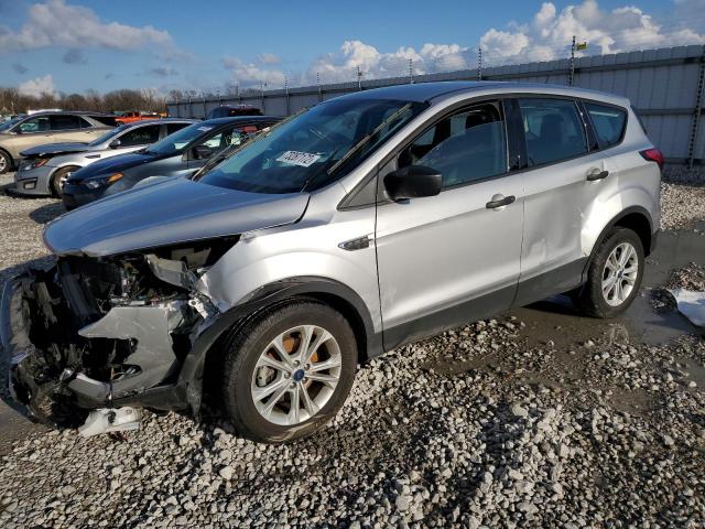 Photo 1 from auction – 2019 FORD ESCAPE S with VIN 1FMCU0F70KUA11657