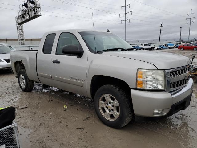 Photo 4 from auction – 2008 CHEVROLET SILVERADO with VIN 2GCEC19J181290201