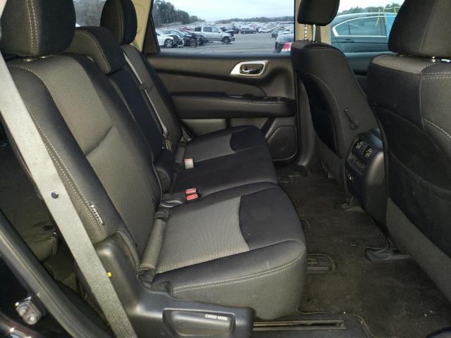 Photo 11 from auction – 2021 NISSAN PATHFINDER with VIN 5N1DR2AN1LC631206