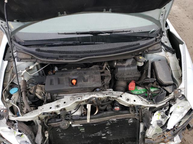 Photo 11 from auction – 2012 HONDA CIVIC LX with VIN 19XFB2F51CE029277