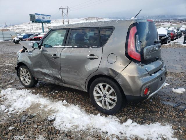 Photo 2 from auction – 2018 KIA SOUL + with VIN KNDJP3A55J7621500